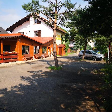 Goscinna Hacjenda Radwanice Luaran gambar