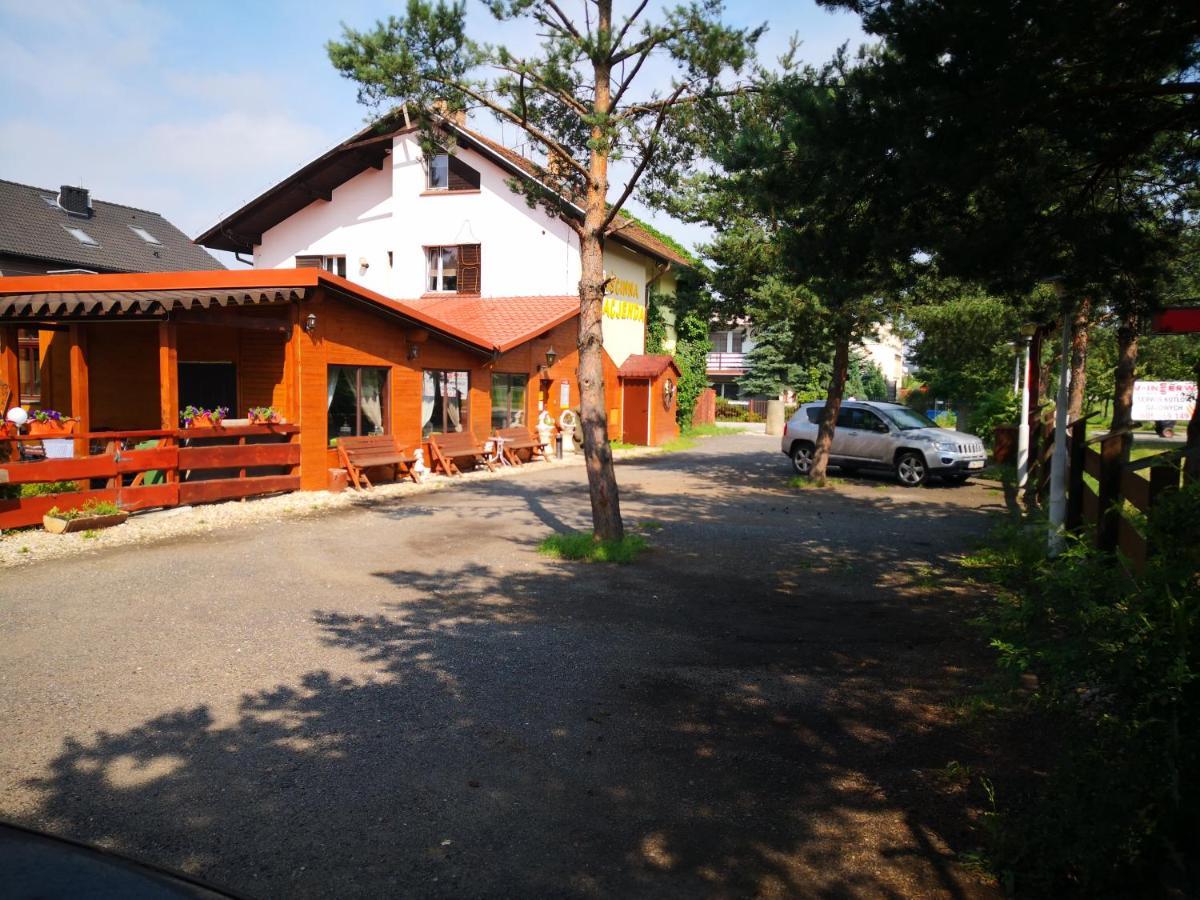 Goscinna Hacjenda Radwanice Luaran gambar